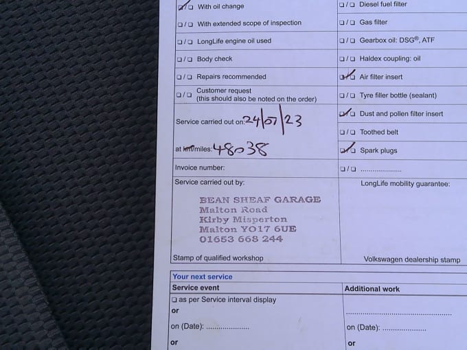 2014 Volkswagen Golf