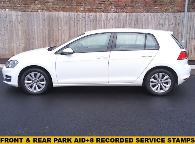 2014 Volkswagen Golf