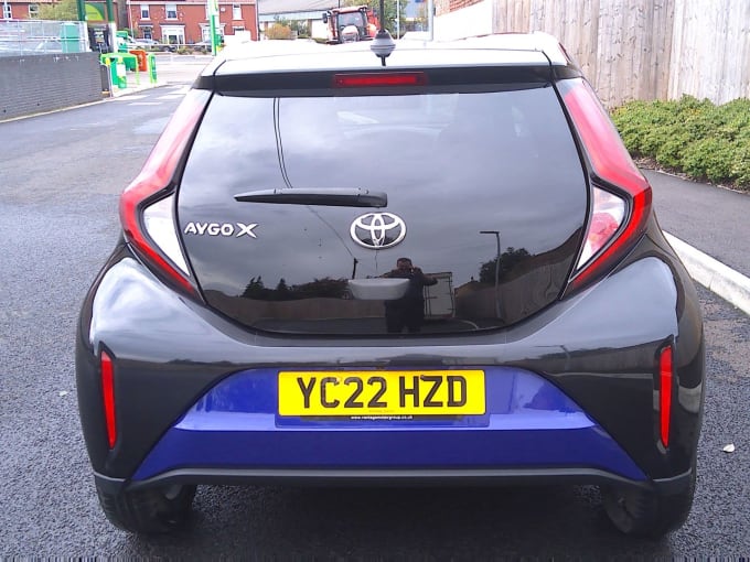 2022 Toyota Aygo X