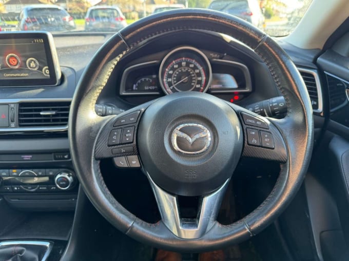 2016 Mazda Mazda 3