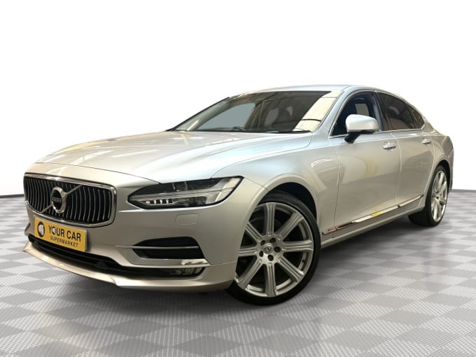 2017 Volvo S90