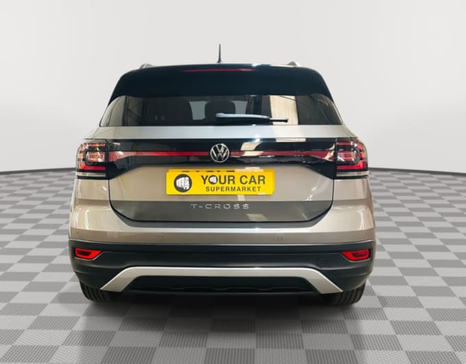 2024 Volkswagen T-cross