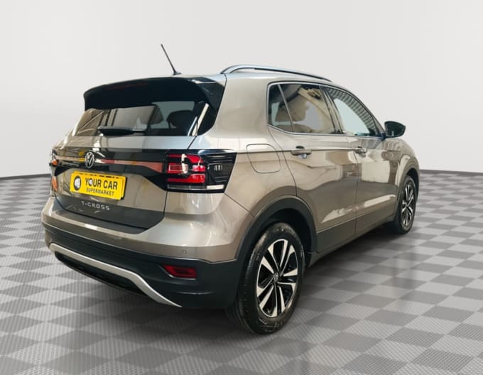 2024 Volkswagen T-cross