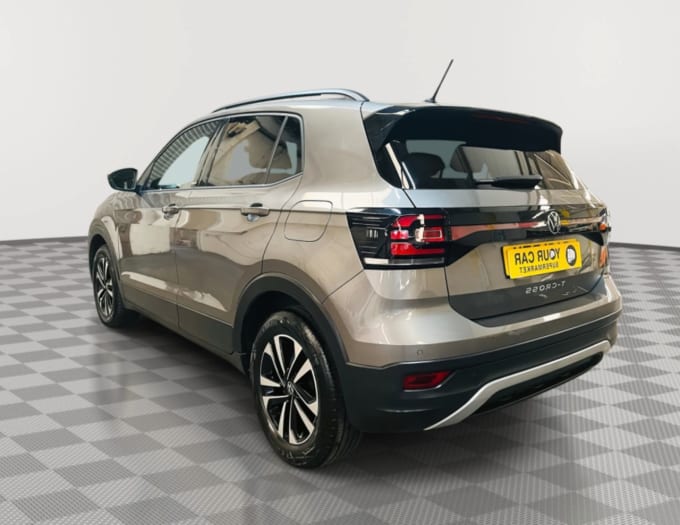 2024 Volkswagen T-cross