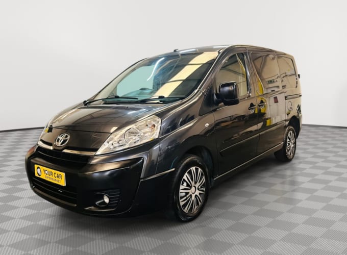 2024 Toyota Proace