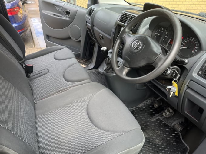 2024 Toyota Proace