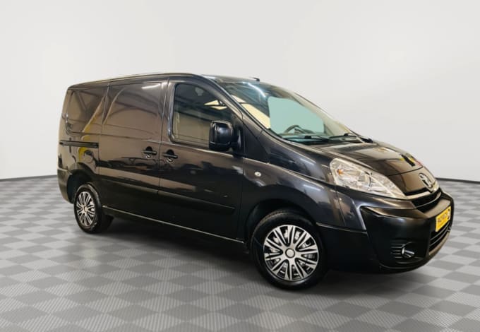 2024 Toyota Proace