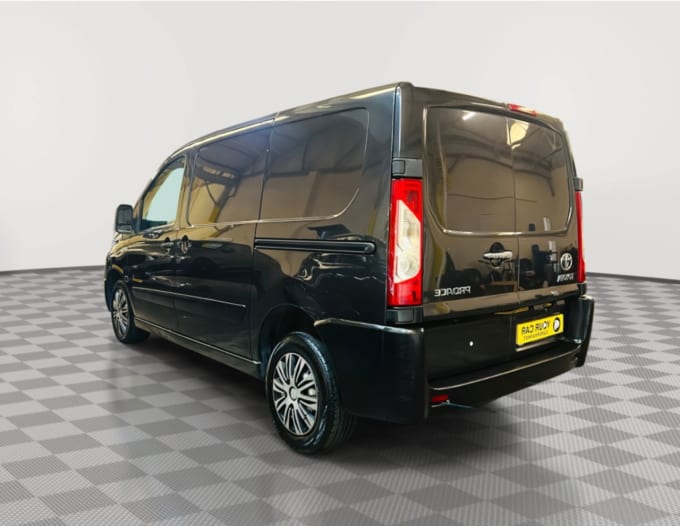 2024 Toyota Proace