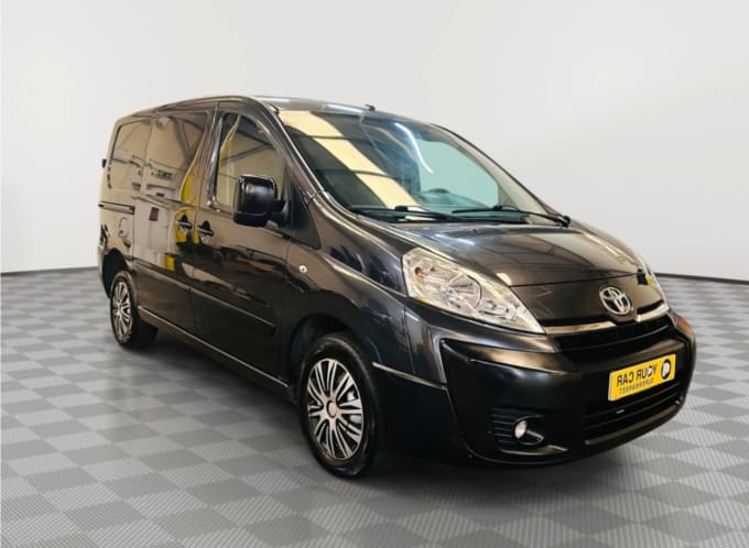 2024 Toyota Proace