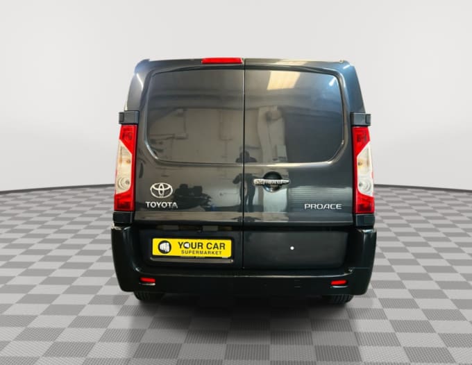 2024 Toyota Proace