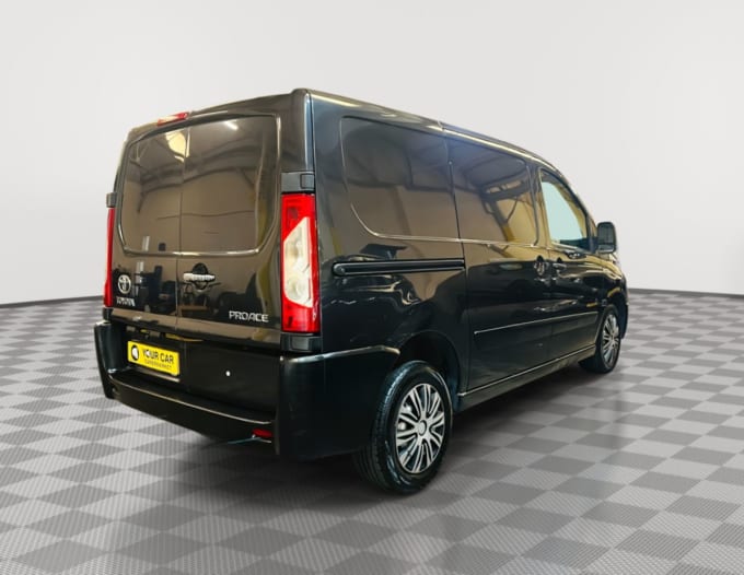 2024 Toyota Proace