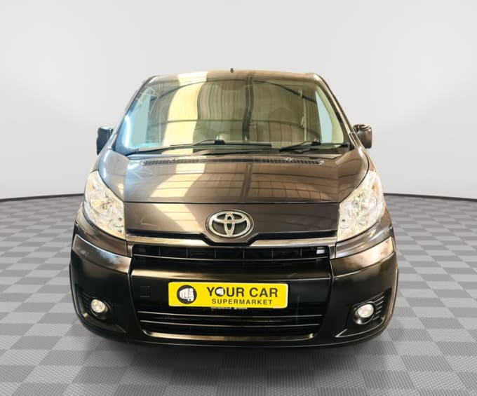 2024 Toyota Proace