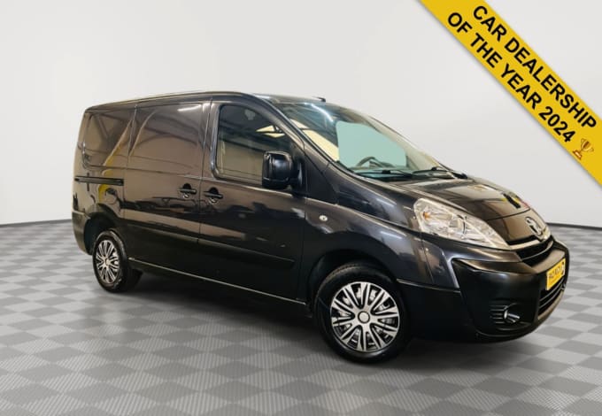 2024 Toyota Proace