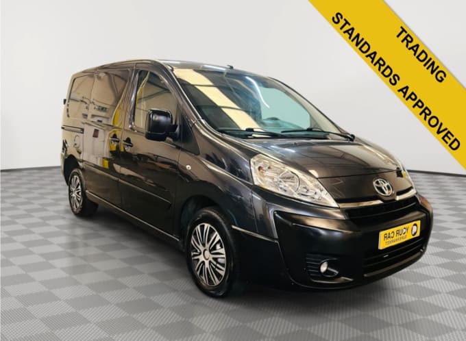 2024 Toyota Proace