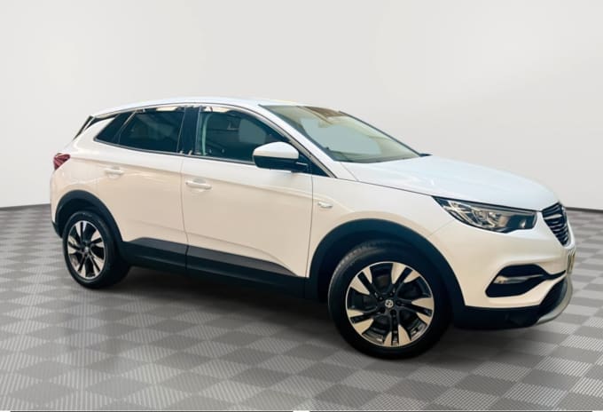 2024 Vauxhall Grandland X