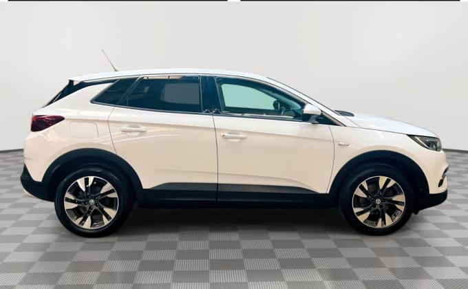 2024 Vauxhall Grandland X