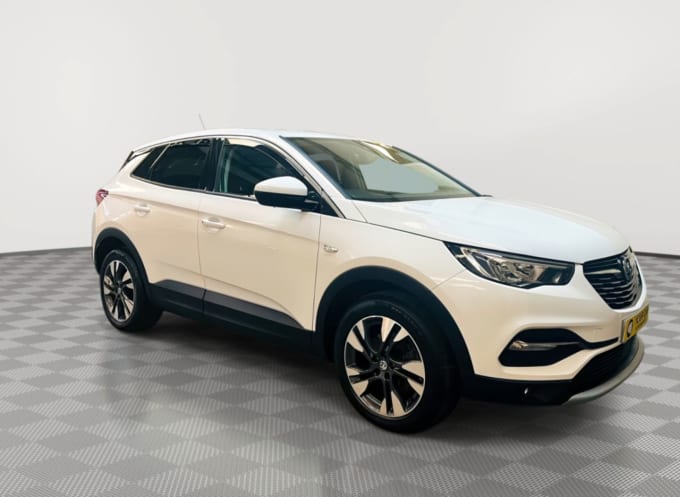 2024 Vauxhall Grandland X