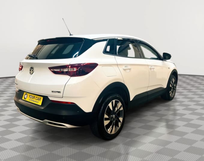 2024 Vauxhall Grandland X