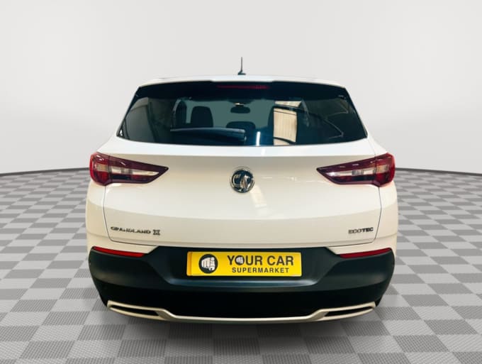 2024 Vauxhall Grandland X