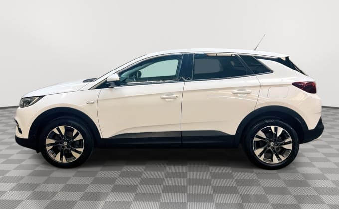 2024 Vauxhall Grandland X