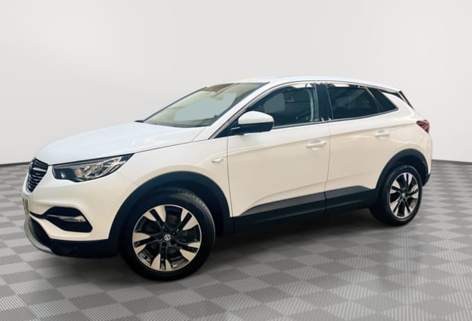 2024 Vauxhall Grandland X