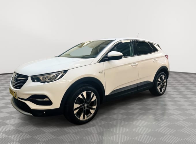 2024 Vauxhall Grandland X