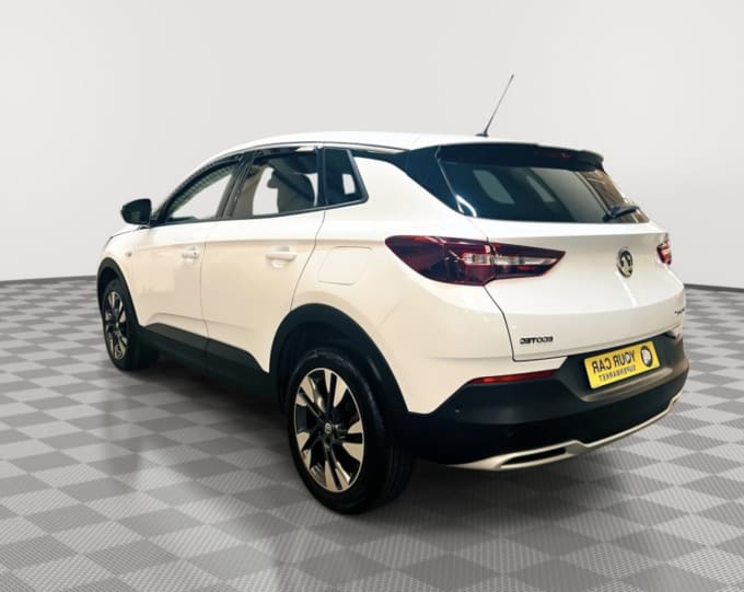 2024 Vauxhall Grandland X