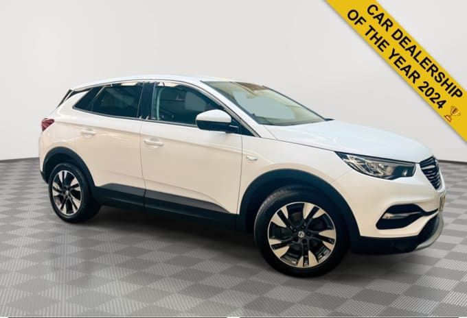 2024 Vauxhall Grandland X