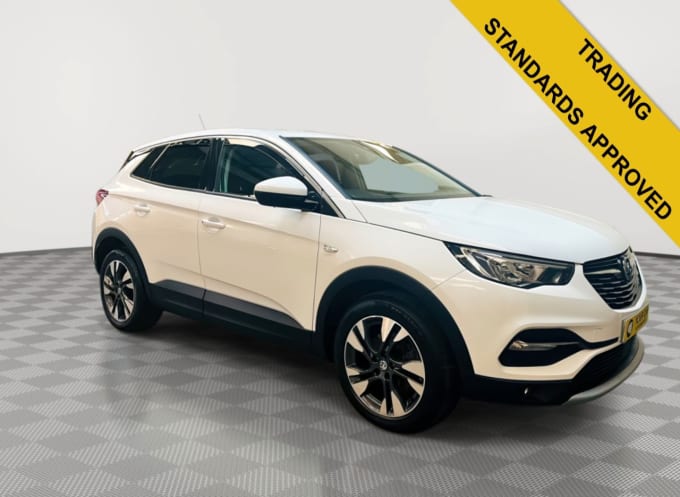 2024 Vauxhall Grandland X