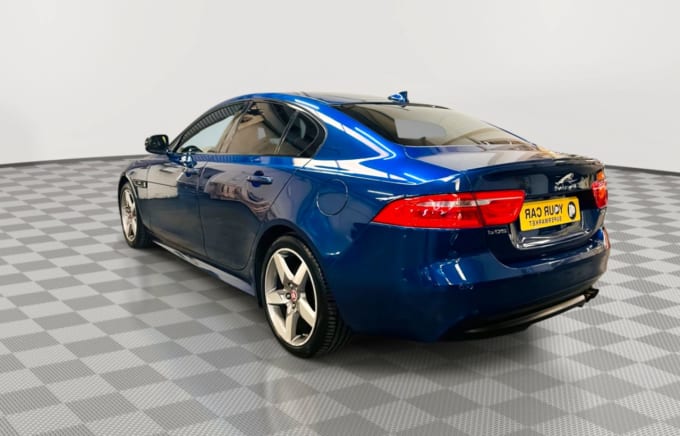 2024 Jaguar Xe