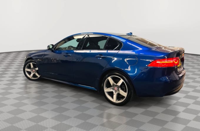 2024 Jaguar Xe