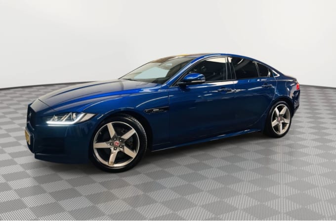 2024 Jaguar Xe