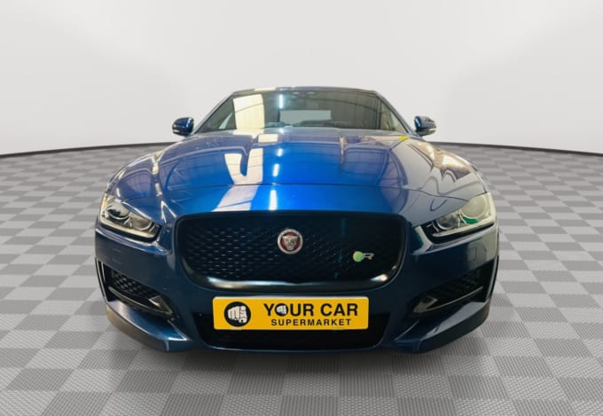 2024 Jaguar Xe