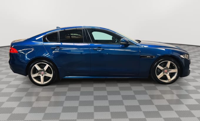 2024 Jaguar Xe