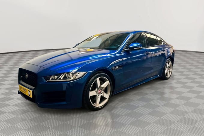 2024 Jaguar Xe