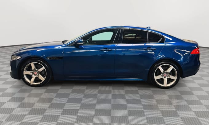 2024 Jaguar Xe