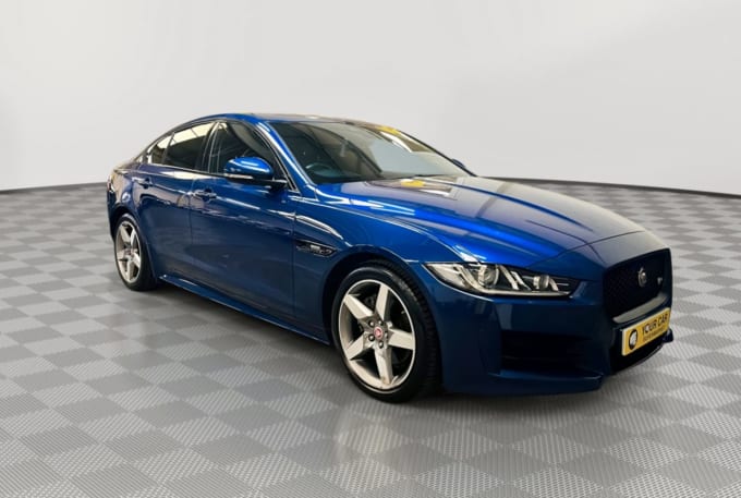 2024 Jaguar Xe