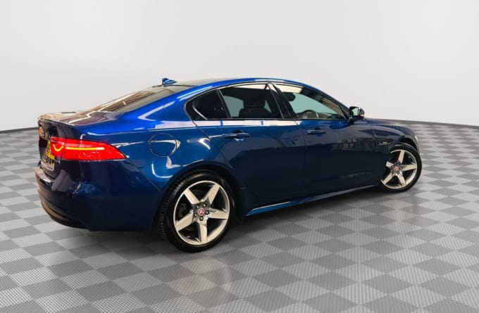 2024 Jaguar Xe