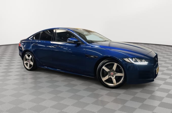 2024 Jaguar Xe