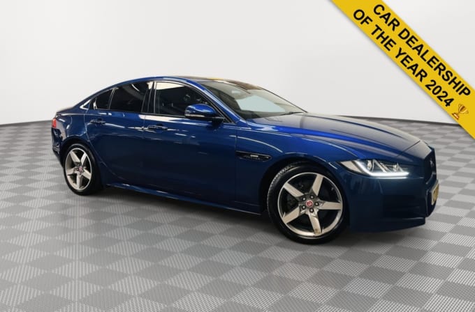 2024 Jaguar Xe