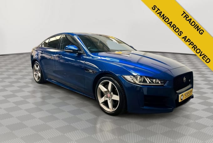 2024 Jaguar Xe