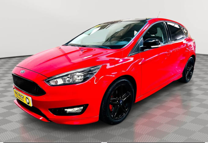 2024 Ford Focus