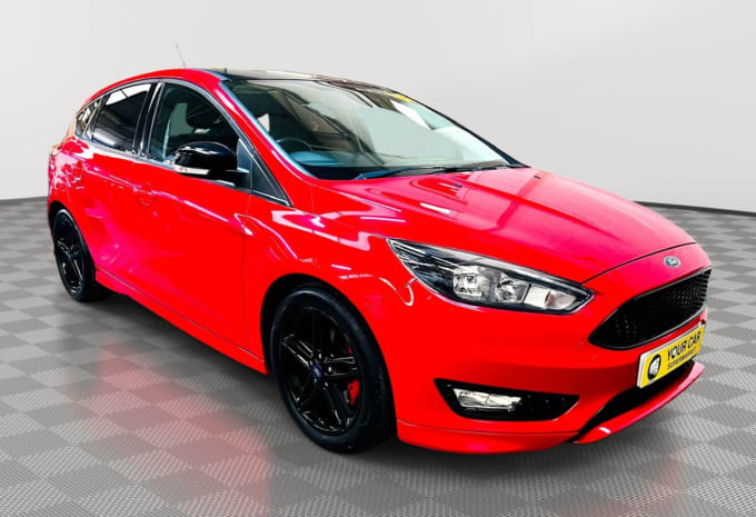 2024 Ford Focus