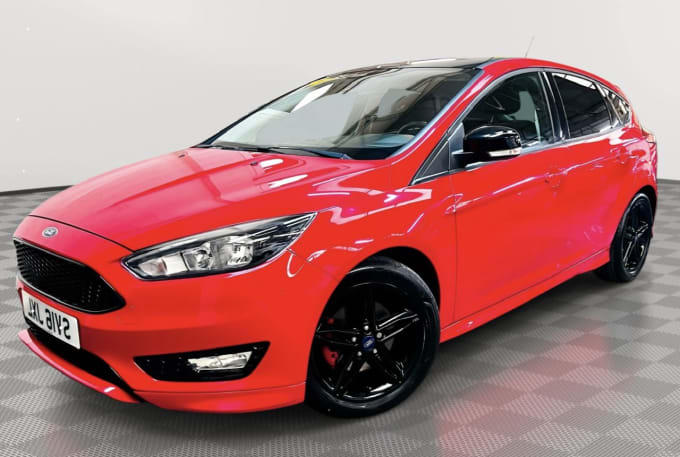 2024 Ford Focus