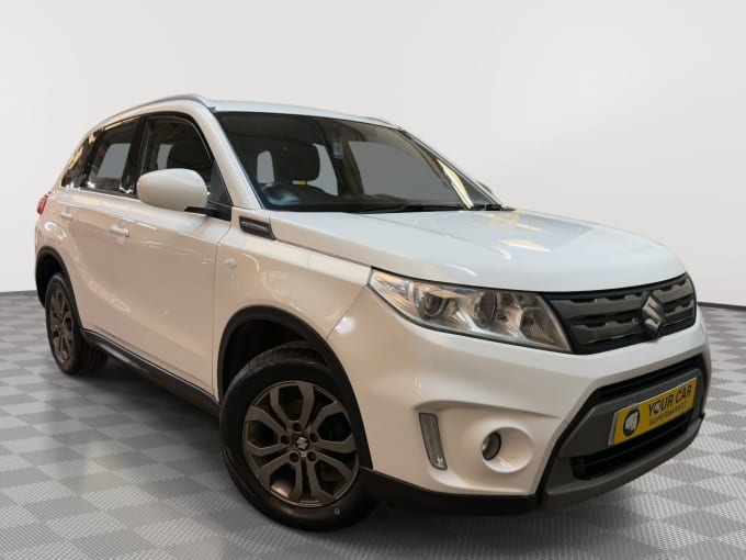 2025 Suzuki Vitara