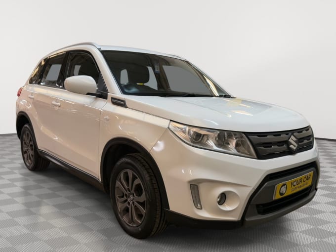 2025 Suzuki Vitara