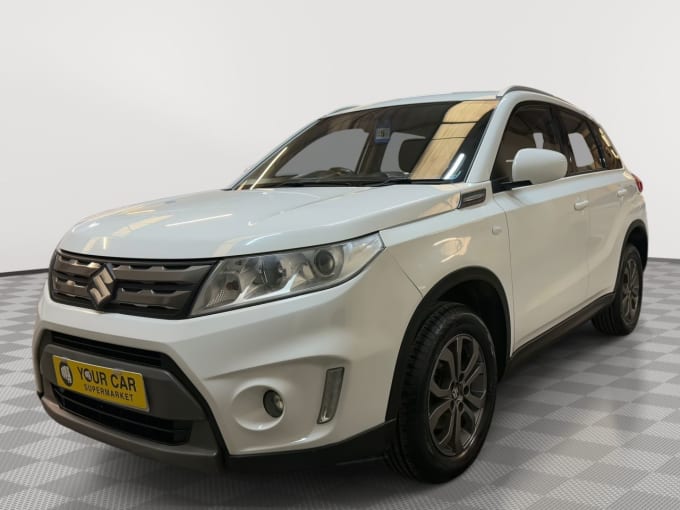 2025 Suzuki Vitara