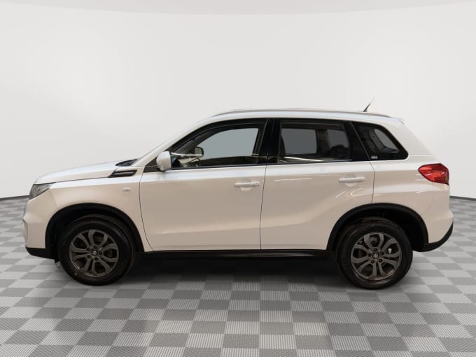 2025 Suzuki Vitara