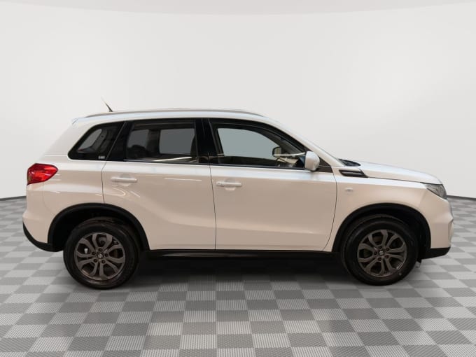 2025 Suzuki Vitara