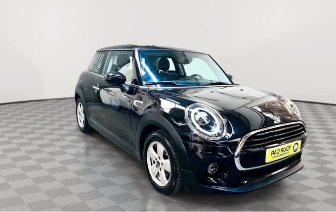 2024 Mini Hatch Cooper